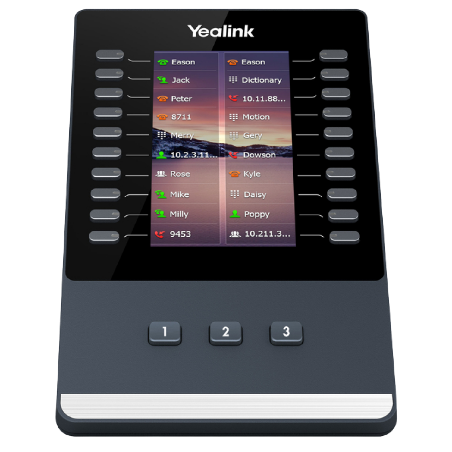 YEALINK-MODULE-EXP43