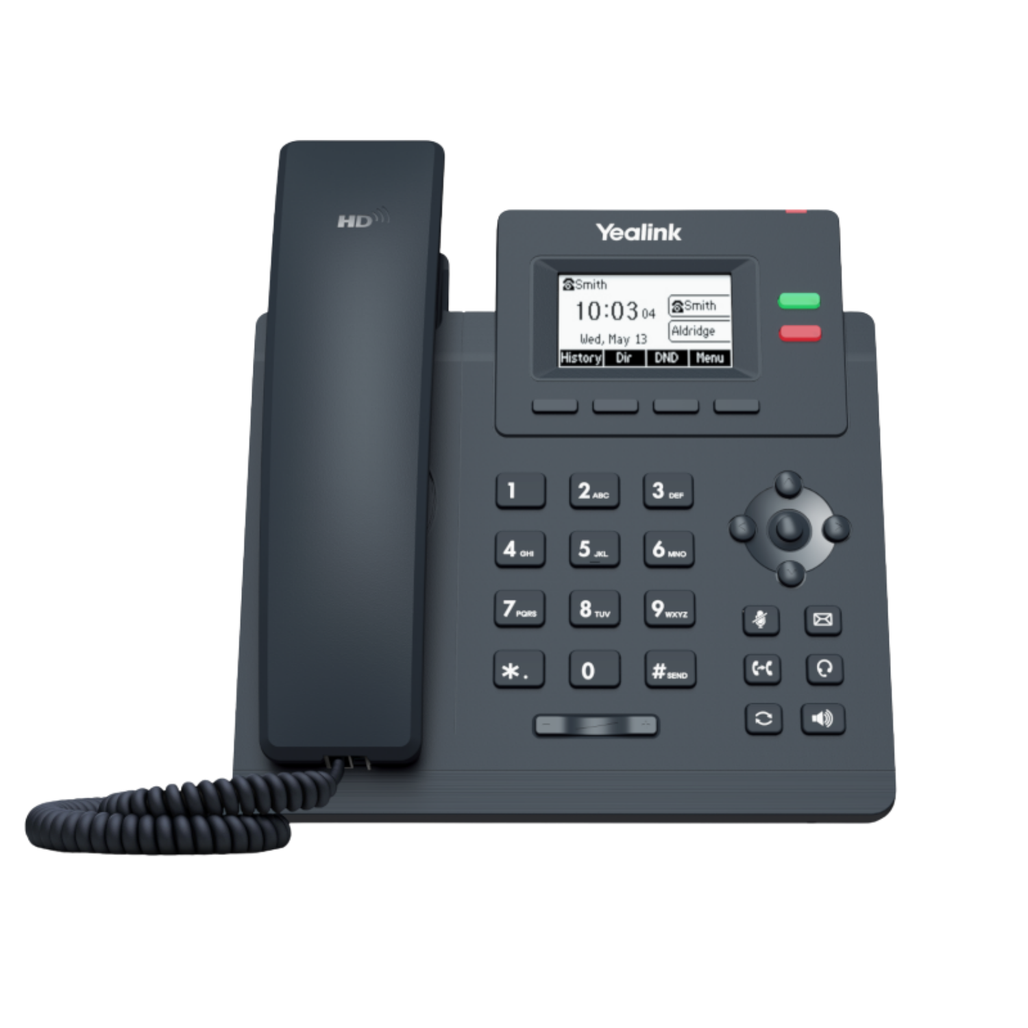 YEALINK SIP-T31 ENTRY LEVEL IP PHONE