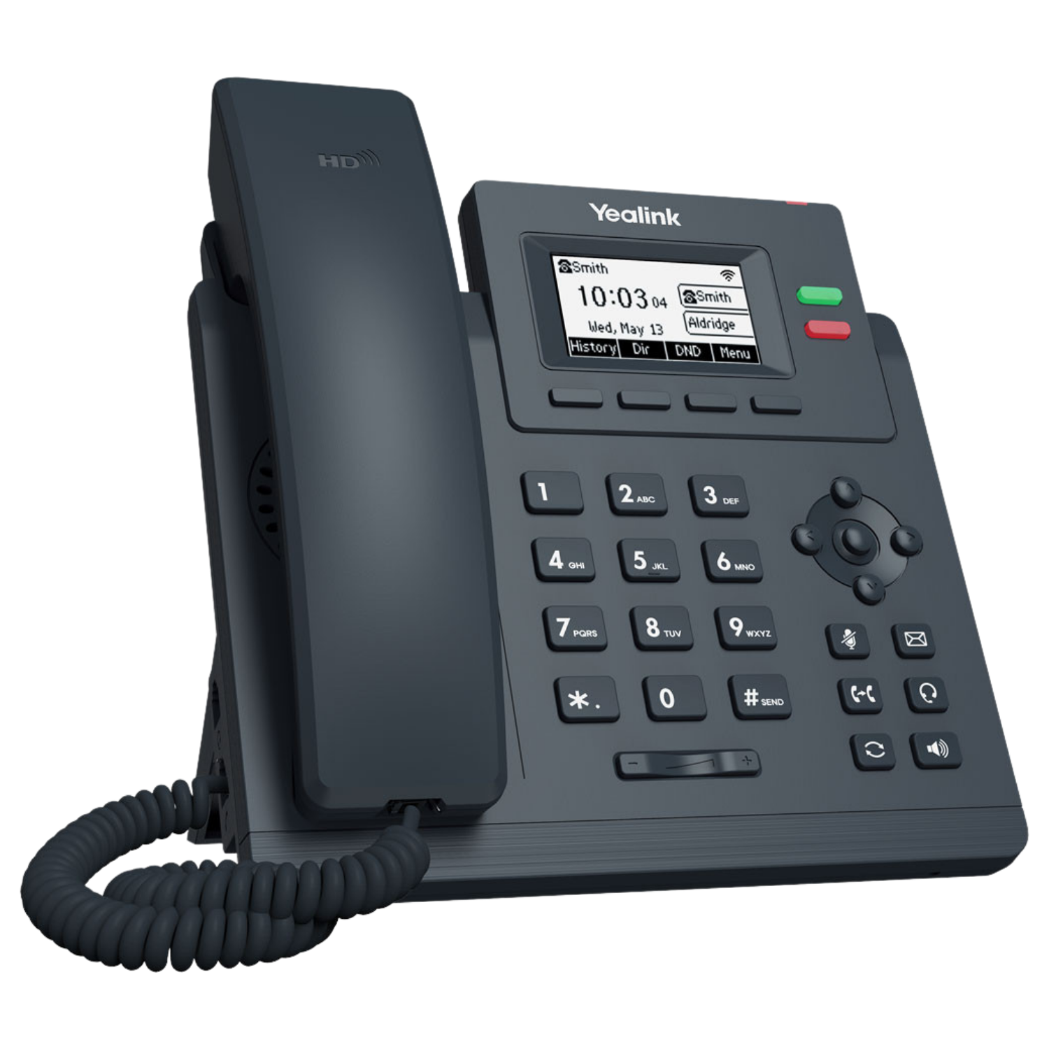 YEALINK SIP T31W - WIFI PHONE