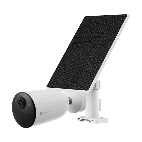 Ezviz CB3 + Solar Panel kit