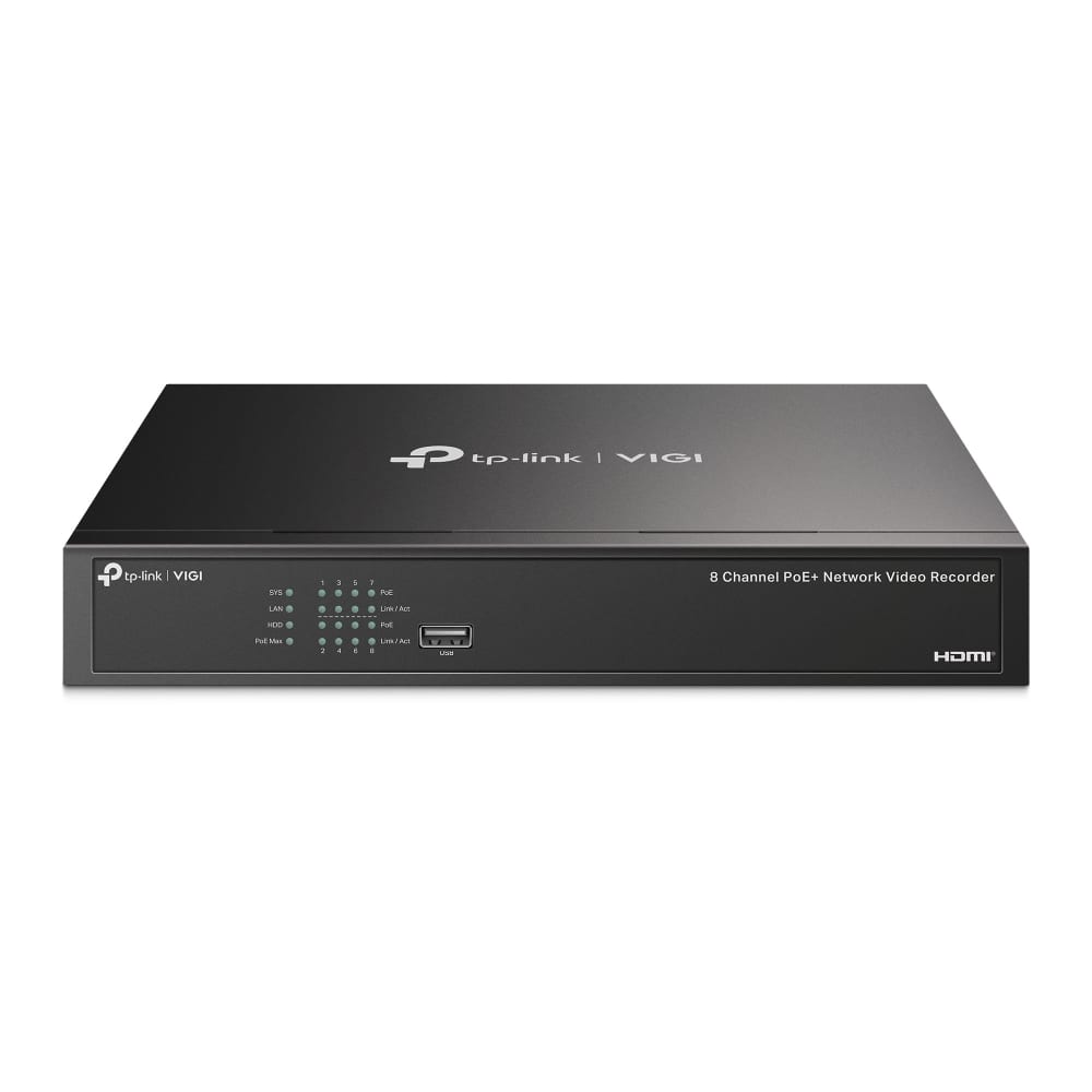 VIGI NVR1008H-8MP