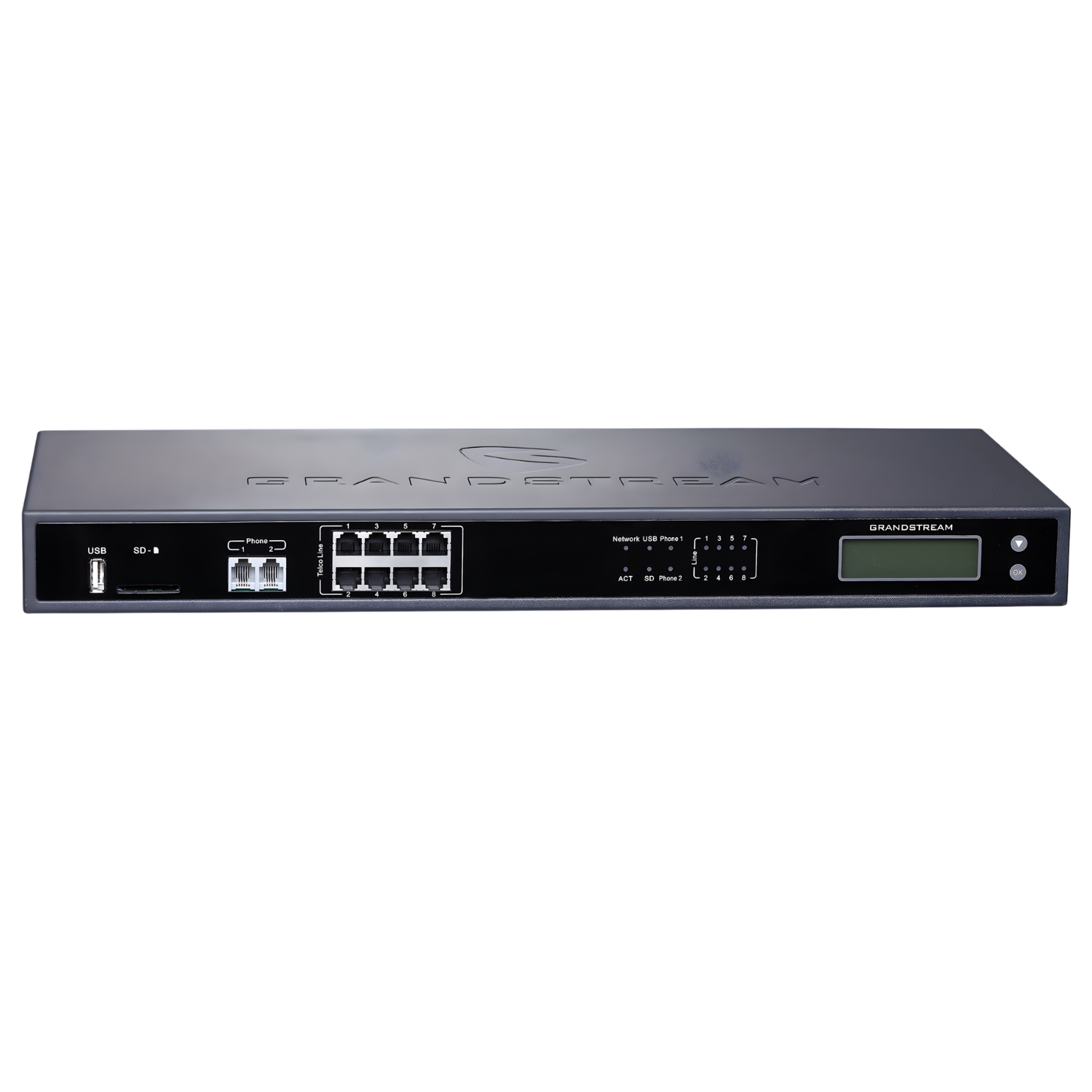 GRANDSTREAM-UCM-6208