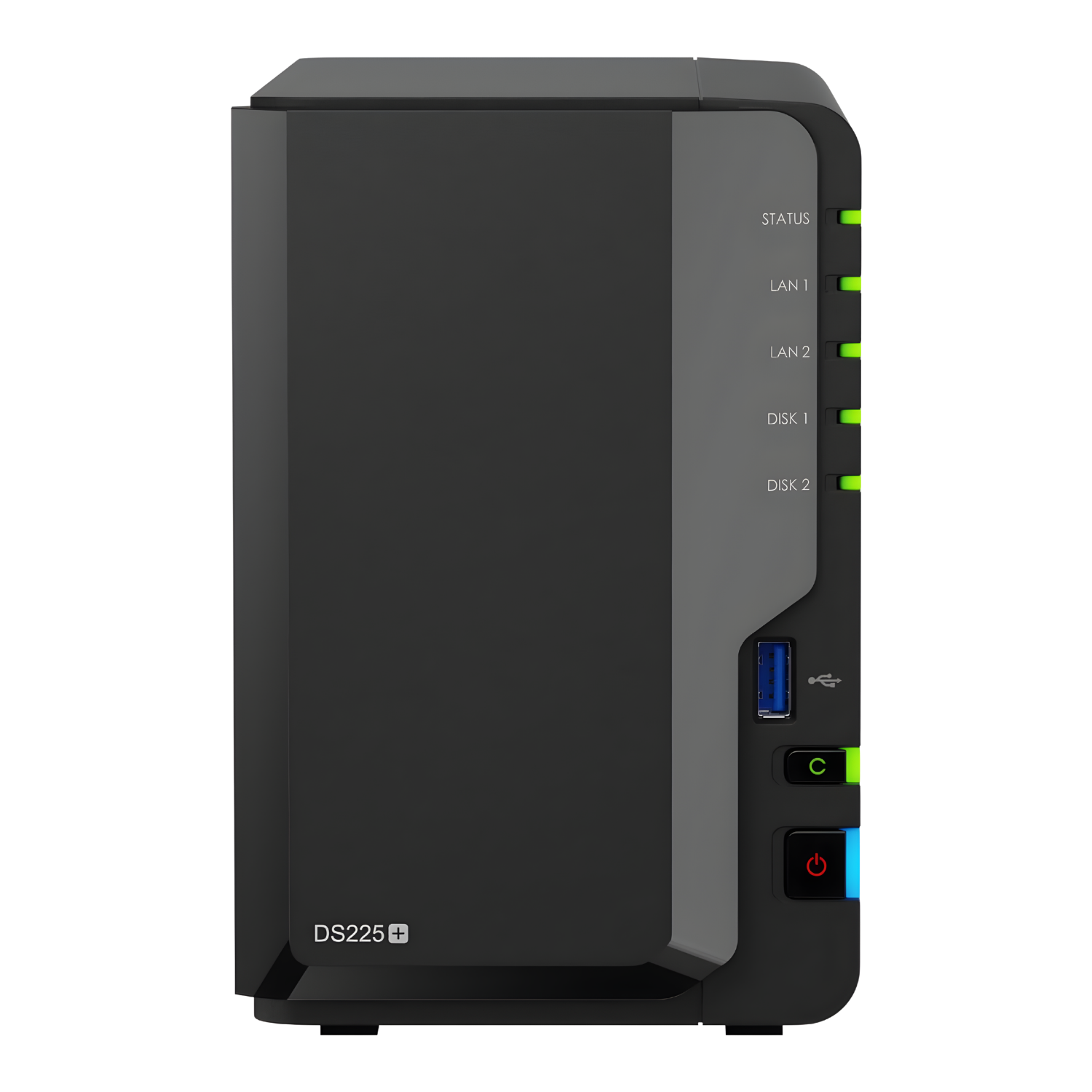 SYNOLOGY-DS225