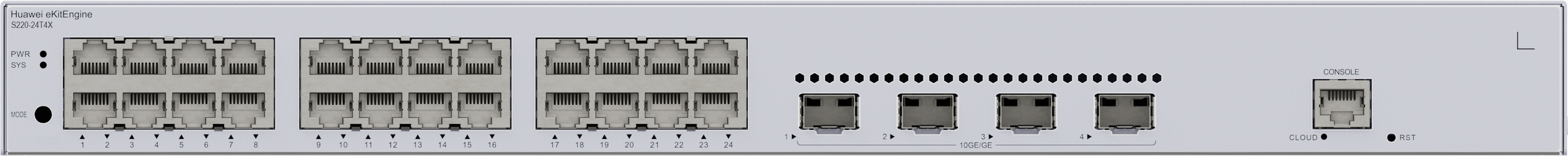 S220-24T4X