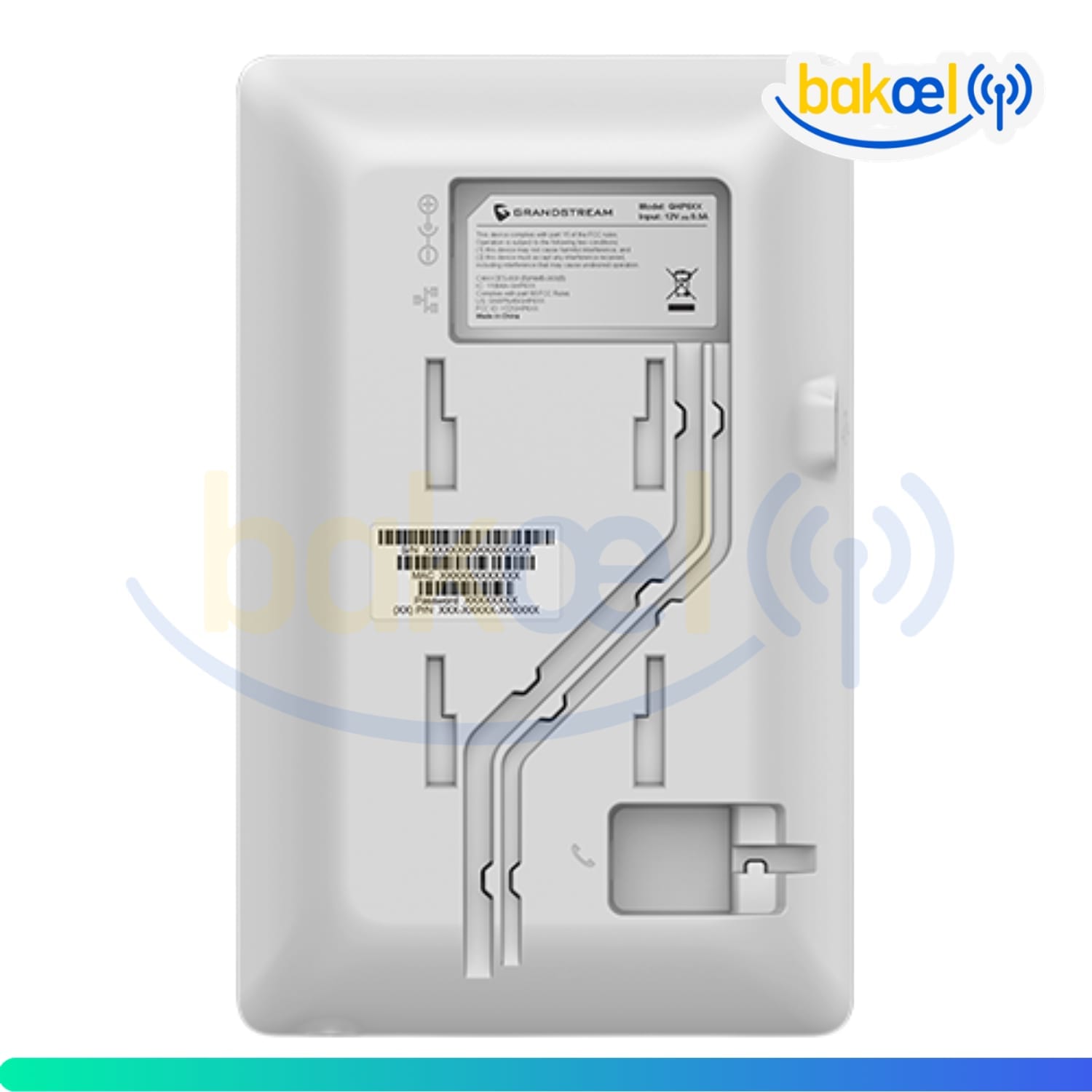 GRANDSTREAM GHP620W 3
