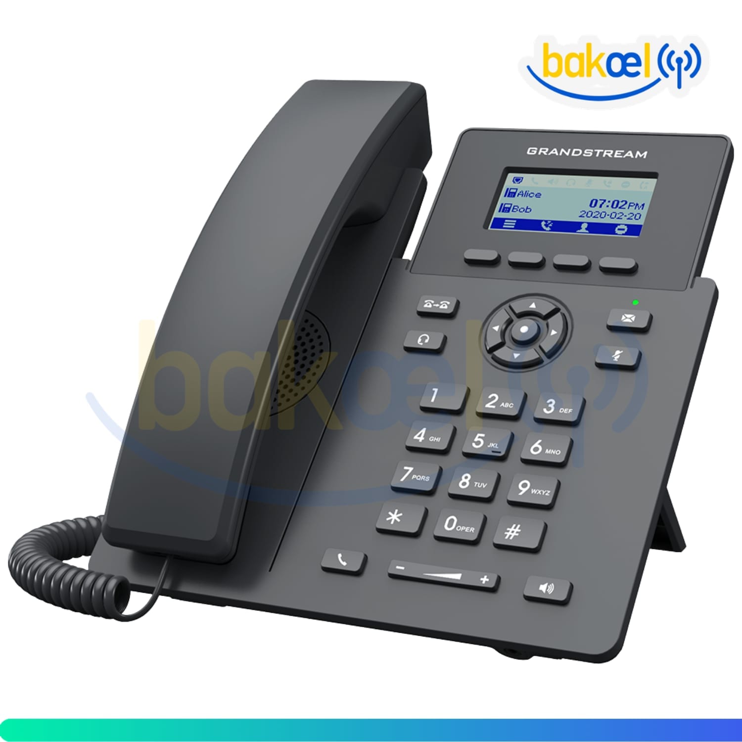 GRANDSTREAM GRP2601P 2