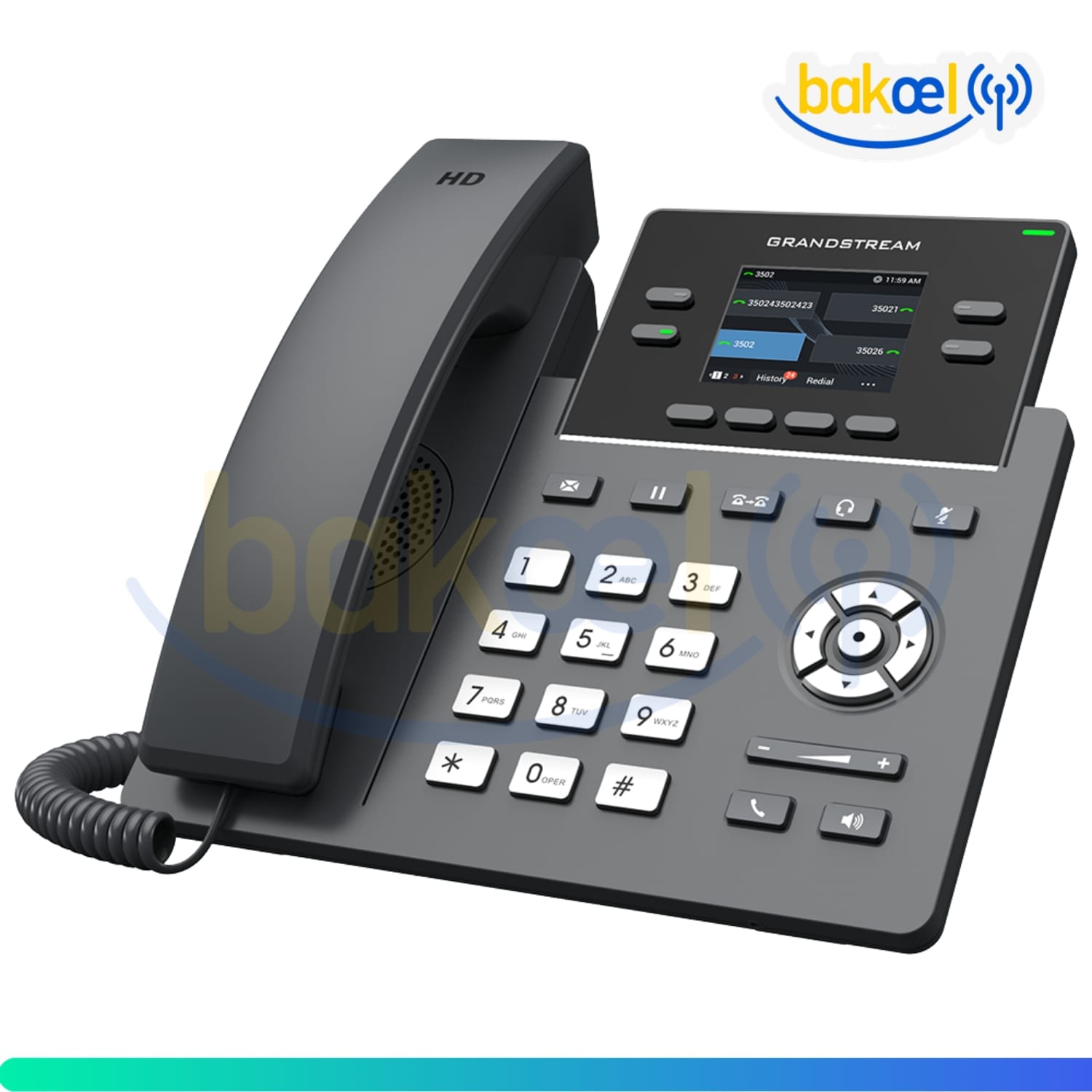 GRANDSTREAM GRP 2612P 2