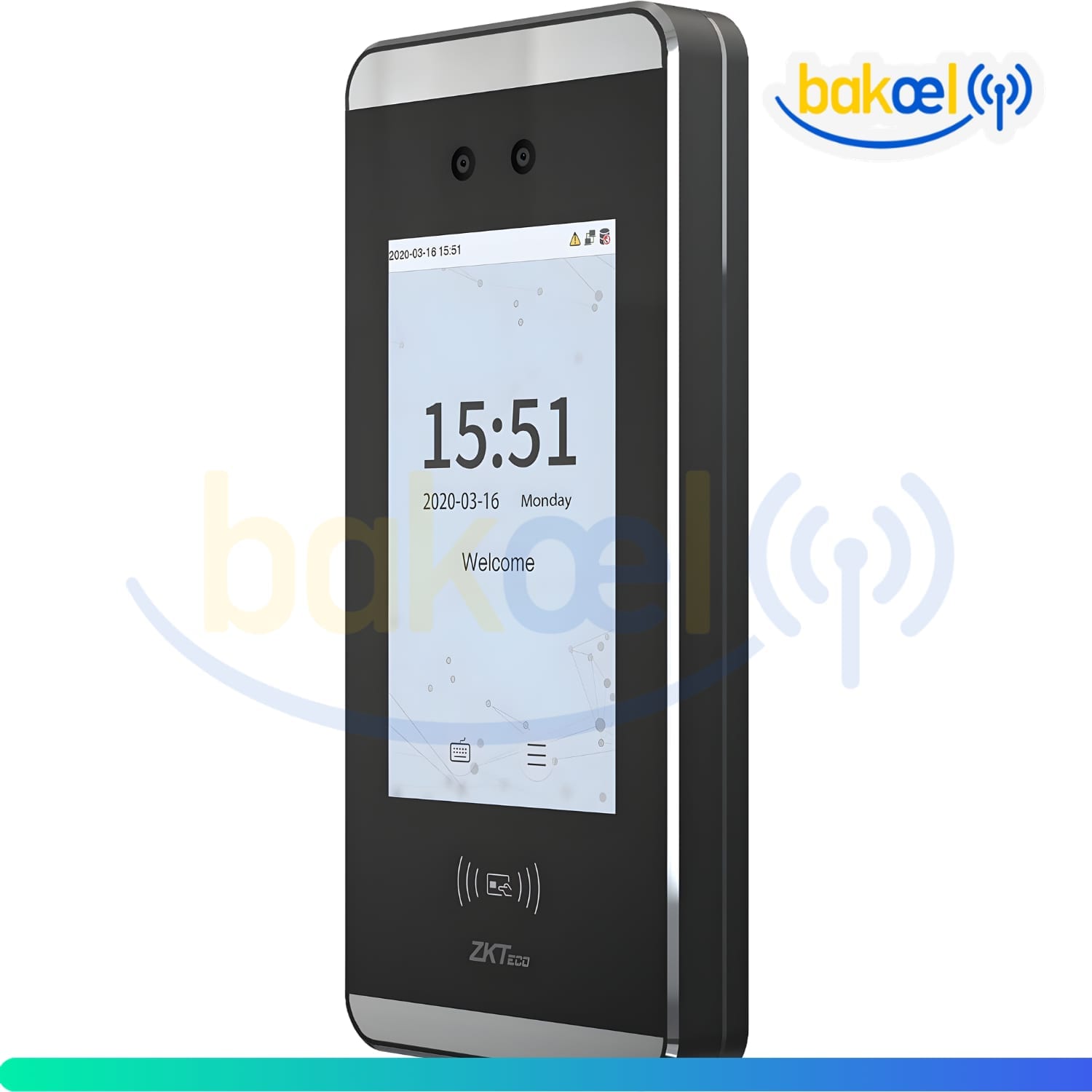 ZKTECO MINI AC PLUS - WIFI 2
