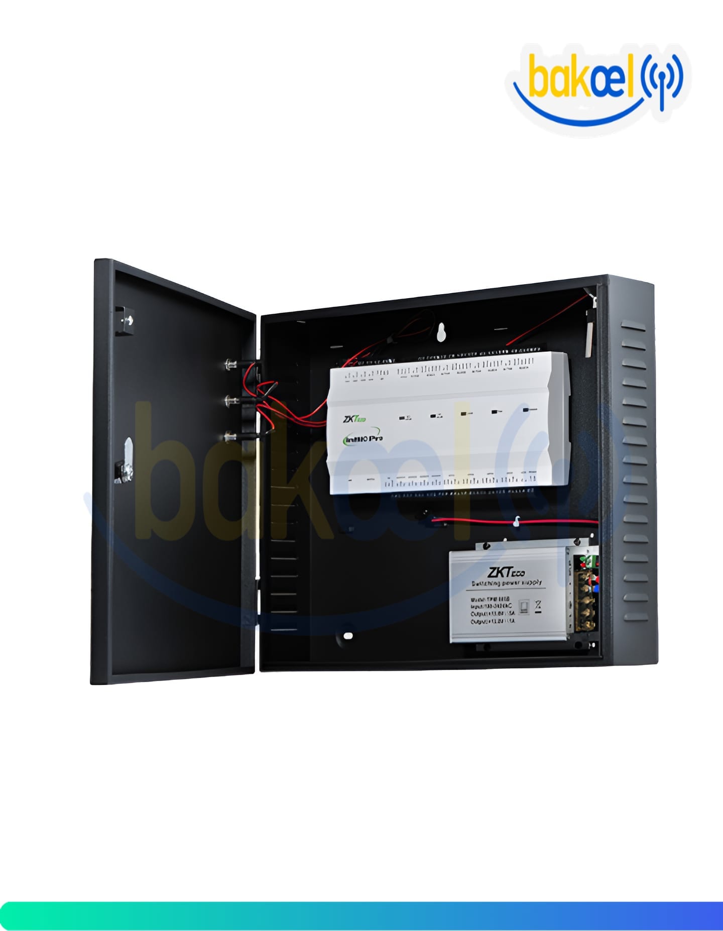 ZKTECO-INBIO-PRO PLUS-260-BOX 2